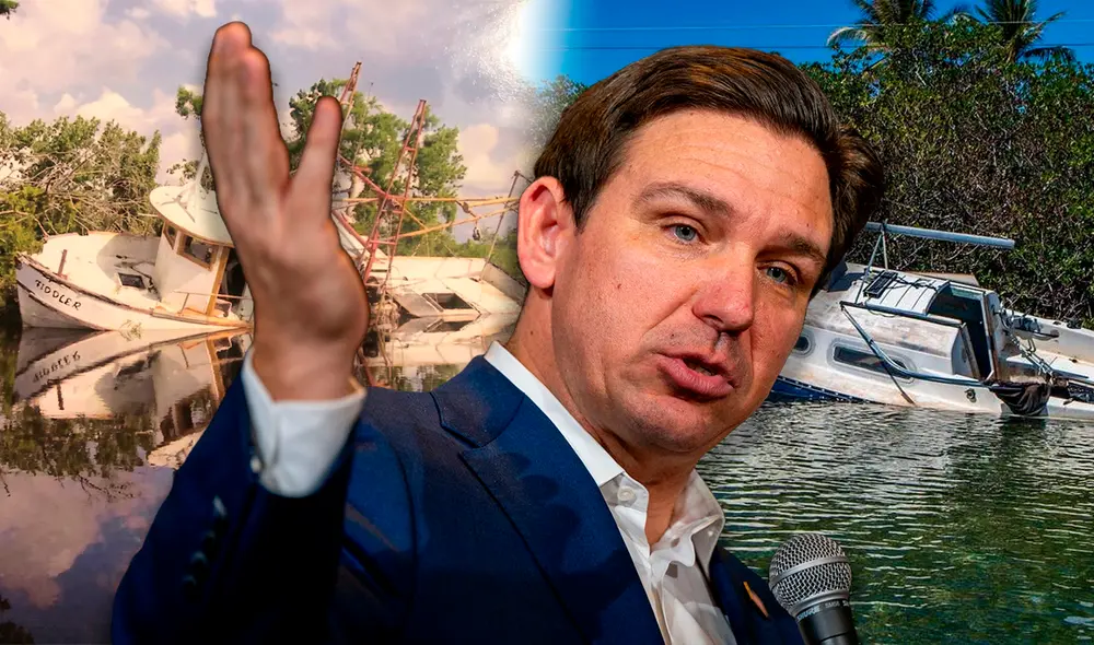 La Vessel Accountability Bill se dirige a la oficina del gobernador Ron DeSantis para su firma en Florida.