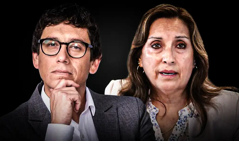 Jaime Chincha critica pedido de Boluarte para viajar al Vaticano. Foto: composición LR