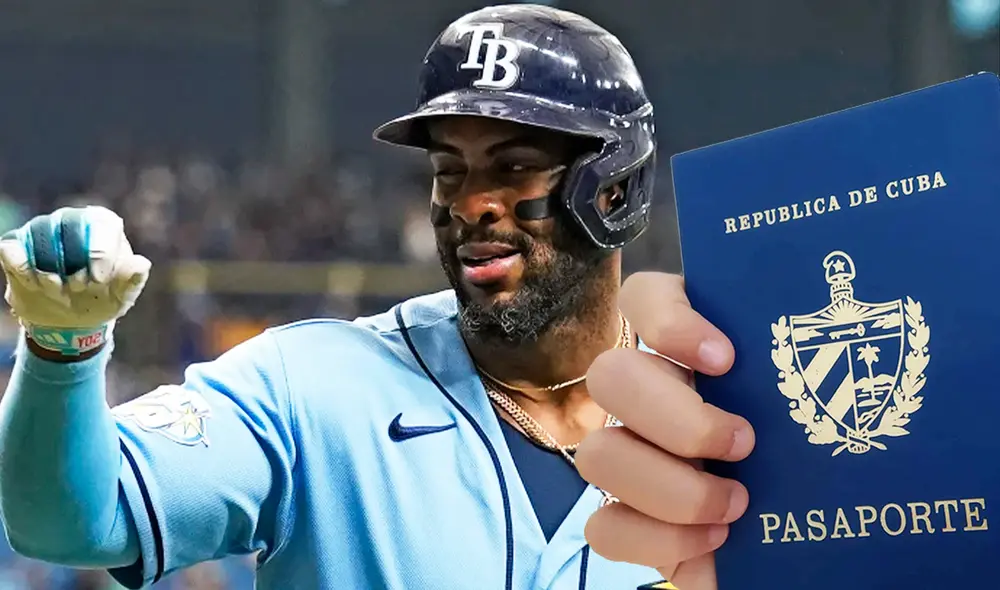 Yandy Díaz, de los Rays, está en la lista restringida por problemas con su pasaporte y se pierde juego ante Blue Jays.