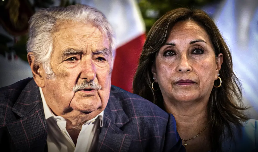 José "Pepe" Mujica, advirtió sobre la compleja situación política de Perú con Dina. Foto: composición LR/AP José "Pepe" Mujica, advirtió sobre la compleja situación política de Perú con Dina. Foto: composición LR/AP