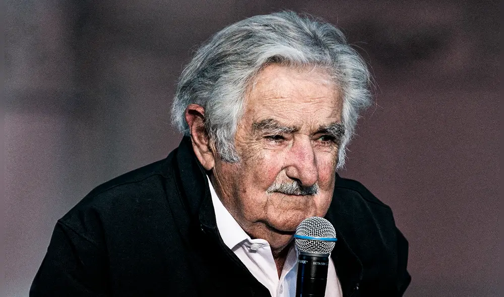 Con su partida, Mujica deja al mundo frases que sintetizan su visión sobre la existencia, la política y la libertad. Foto: AFP. Con su partida, Mujica deja al mundo frases que sintetizan su visión sobre la existencia, la política y la libertad. Foto: AFP.
