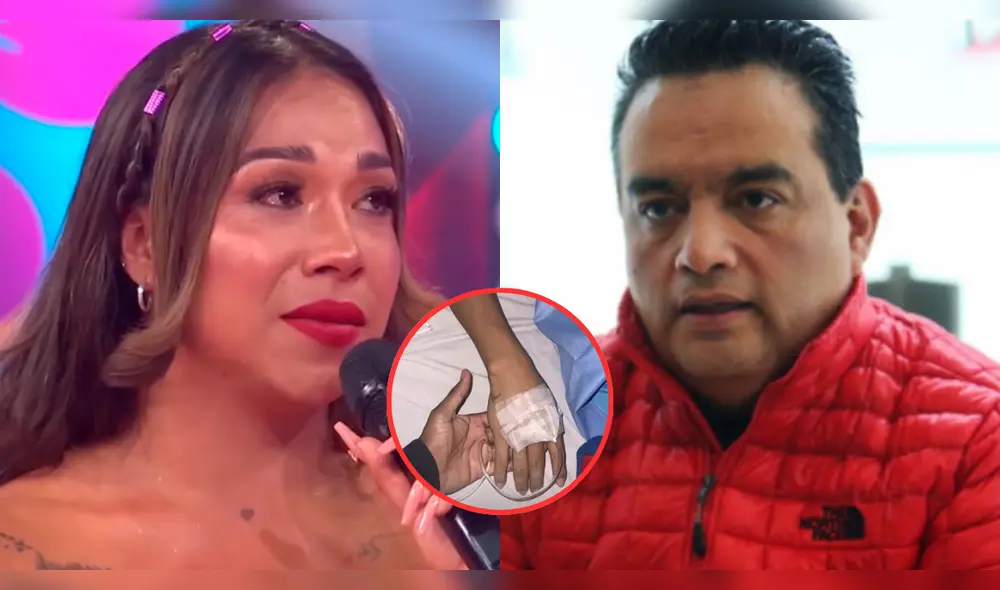 Dayanita tiene 27 años