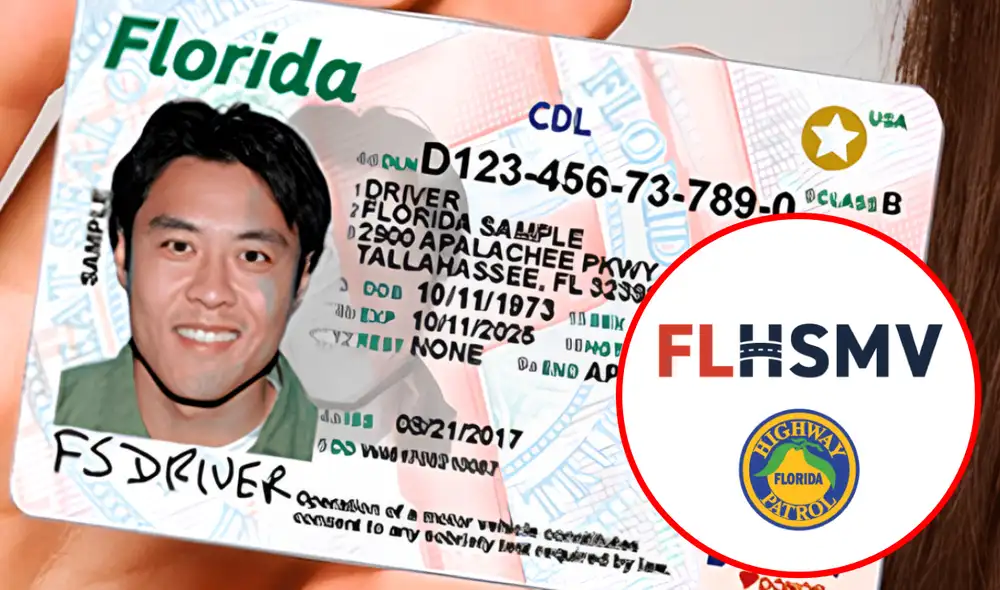 El FLHSMV recuerda a los conductores de Florida que renueven su licencia de conducir y evitar multas.