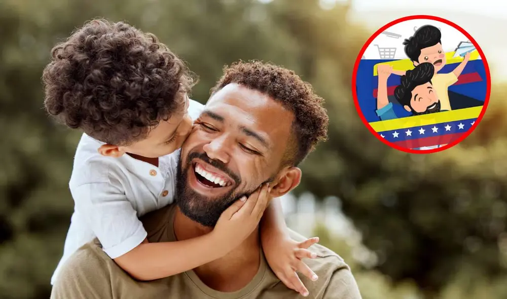 El Día del Padre tiene sus orígenes en Estados Unidos, pero hoy se celebra en más de 50 países alrededor del mundo. Foto: composiciónLR/Semana/INE El Día del Padre tiene sus orígenes en Estados Unidos, pero hoy se celebra en más de 50 países alrededor del mundo. Foto: composiciónLR/Semana/INE