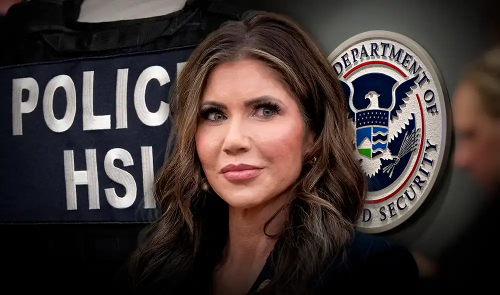 En Los Ángeles, el DHS y HSI investiga a inmigrantes sospechosos por recibir ayuda. En Los Ángeles, el DHS y HSI investiga a inmigrantes sospechosos por recibir ayuda.