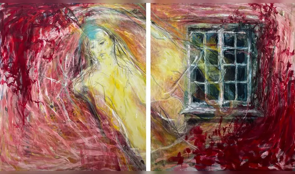 "María" (2025) de inés Wiese. Imagen: Difusión.