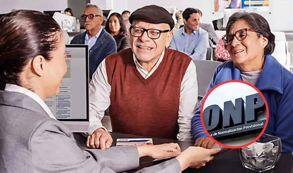 La ONP es el organismo público responsable de administrar el Sistema Nacional de Pensiones (SNP) en Perú. Foto: Andina/LR