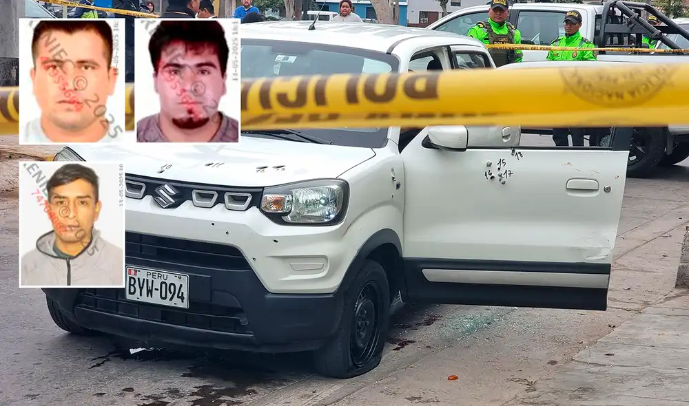 Sicariato persiste en el país, pese a medidas del Gobierno. Sicariato persiste en el país, pese a medidas del Gobierno.