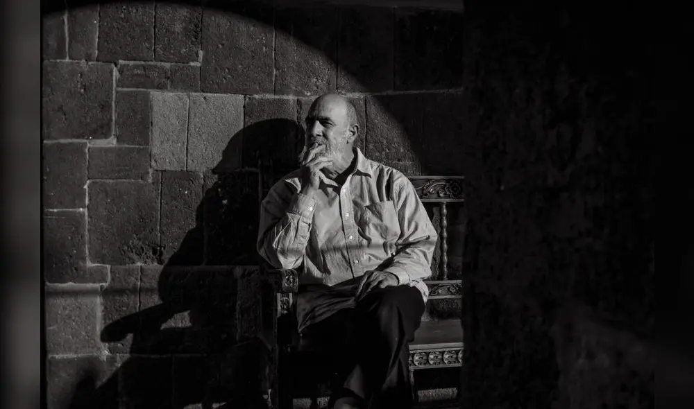 Ricardo Wiesse. Imagen: Difusión. Ricardo Wiesse. Imagen: Difusión.