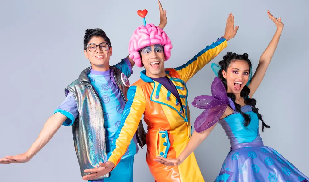 Dirigida por Stephany Iriarte, la obra busca fomentar la inteligencia emocional mediante música y participación familiar. Foto: difusión Dirigida por Stephany Iriarte, la obra busca fomentar la inteligencia emocional mediante música y participación familiar. Foto: difusión