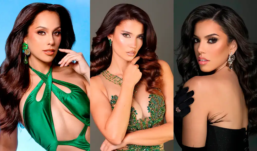 La organización Beauty Queens Perú presenta a cinco jóvenes que representarán al país en importantes certámenes internacionales. Fotos: difusión La organización Beauty Queens Perú presenta a cinco jóvenes que representarán al país en importantes certámenes internacionales. Fotos: difusión