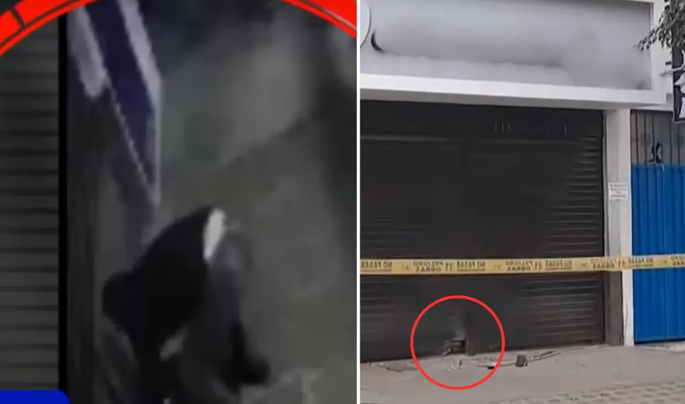 No sería el único negocio amenazado por la zona. Foto: Composición LR/ATV Noticias, 24Horas No sería el único negocio amenazado por la zona. Foto: Composición LR/ATV Noticias, 24Horas