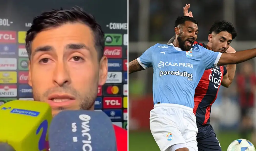 Cerro Porteño sumó 7 puntos en el grupo G y dejó a Sporting Cristal con 4 unidades a una fecha para el cierre de la fase de grupos de la Copa Libertadores. Cerro Porteño sumó 7 puntos en el grupo G y dejó a Sporting Cristal con 4 unidades a una fecha para el cierre de la fase de grupos de la Copa Libertadores.