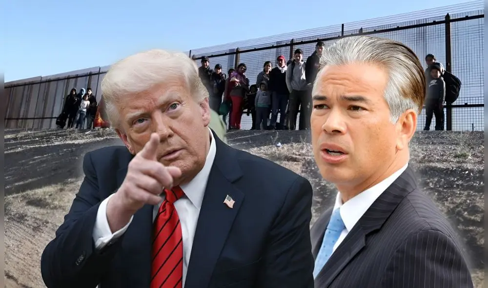 El gobierno de Donald Trump es demandado por 20 fiscales generales en Estados Unidos por malversación de los fondos federales por la ley migratoria.