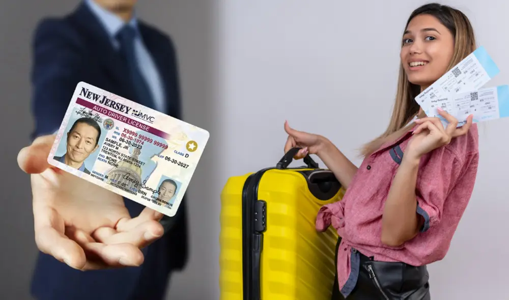 Existen alternativas a la Real ID que los pasajeros pueden utilizar al viajar en EE.UU.