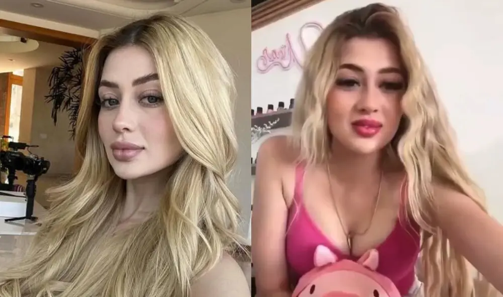 Valeria fue atacada de varios disparos en el centro de belleza “Blossom The Beauty Lounge”. Foto: composición LR/X