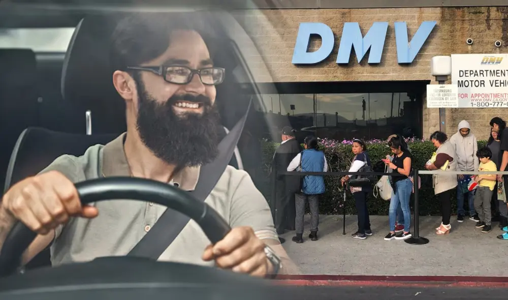 El DMV de California simplifica la renovación de licencias de conducir para conductores que tengan un historial limpio.