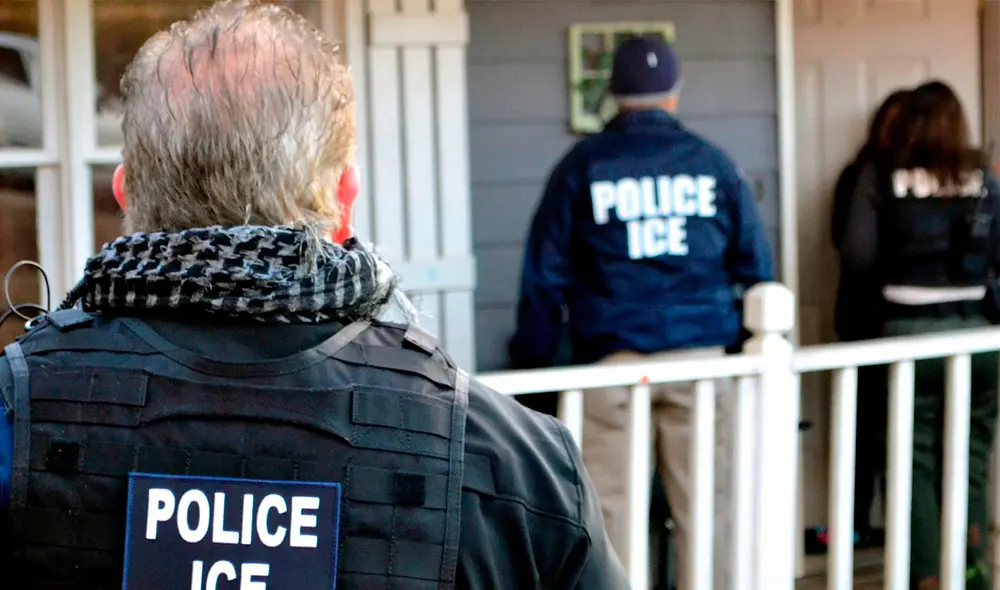 ICE triplicará redadas para arrestar a inmigrantes indocumentados de EEUU. ICE triplicará redadas para arrestar a inmigrantes indocumentados de EEUU.