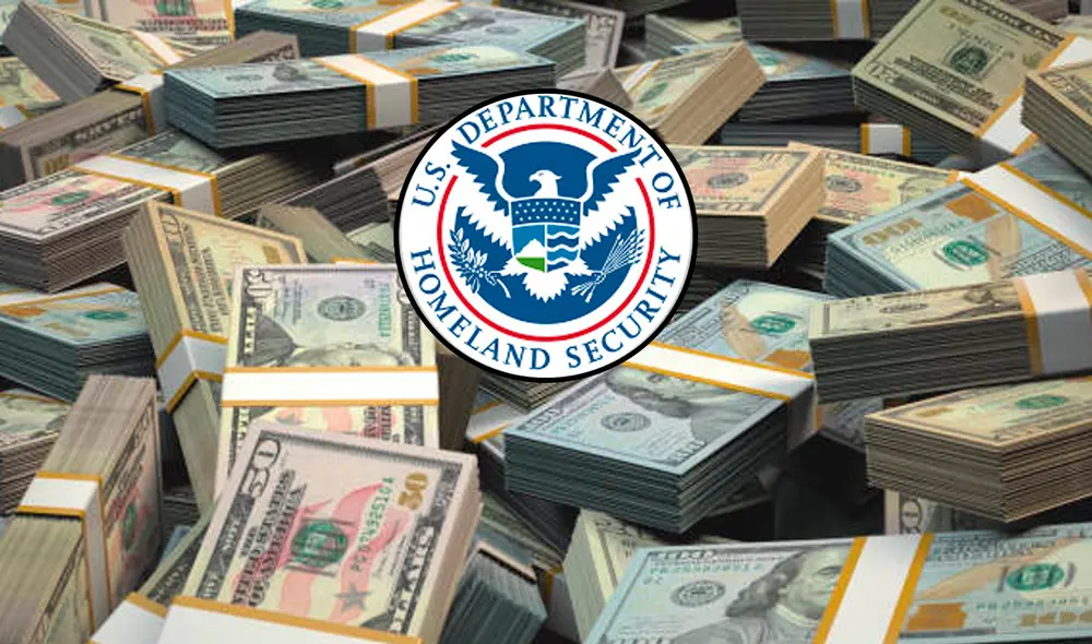 USCIS señala que cualquier inmigrante puede recibir US$1000 por autodeportarse.