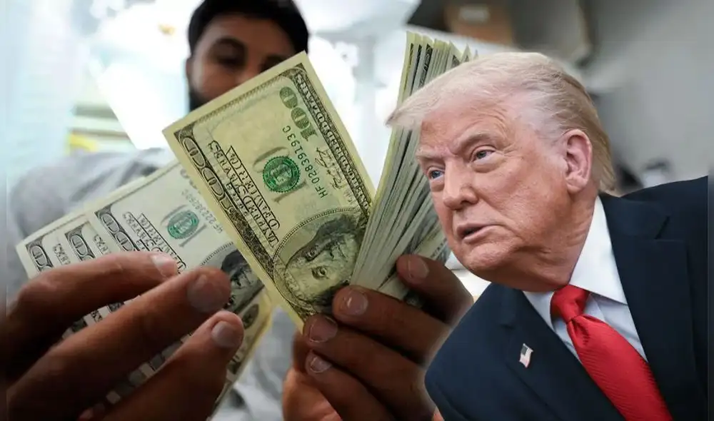 Los republicanos presentaron un proyecto de ley para imponer un impuesto a las remesas de trabajdores imigrantes en Estados Unidos.