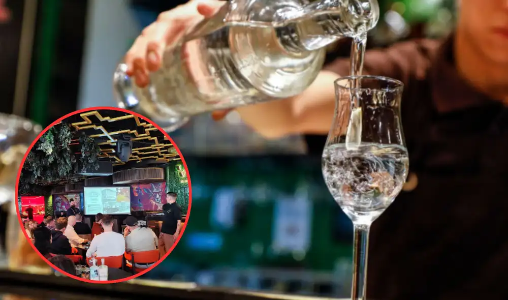 Actividades para fortalecer presencia del pisco se realizaron el último jueves 8 de mayo de 2025. Foto: composición LR/RREE