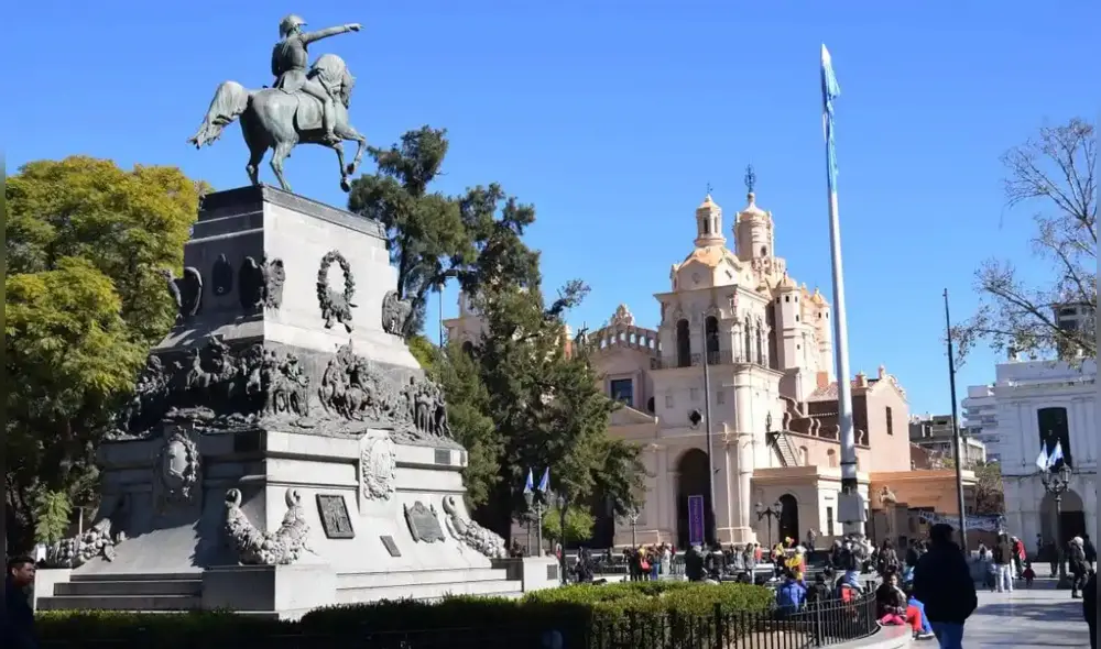 Es la segunda ciudad más poblada del país después de Buenos Aires Foto: Info