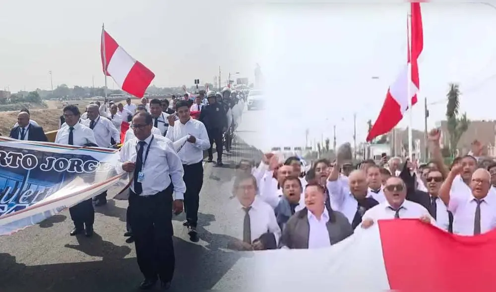 Taxistas que protestan frente al aeropuerto Jorge Chávez piden a las autoridades establecer una mesa de diálogo en búsqueda de soluciones para poder trabajar. Foto: composición LR/Kevinn García/LatinaTV Taxistas que protestan frente al aeropuerto Jorge Chávez piden a las autoridades establecer una mesa de diálogo en búsqueda de soluciones para poder trabajar. Foto: composición LR/Kevinn García/LatinaTV