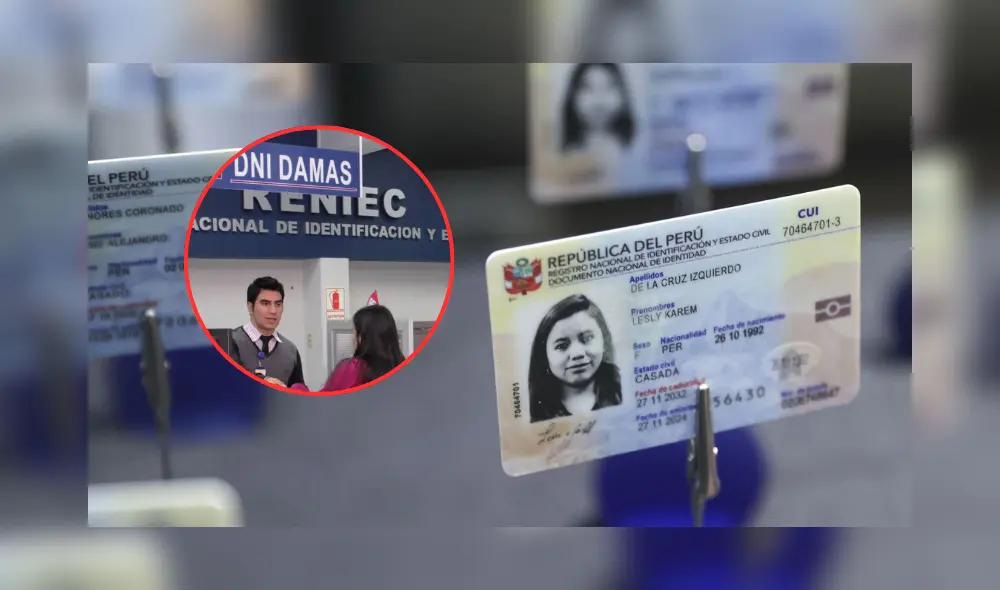 Reniec (Registro Nacional de Identificación y Estado Civil) es la entidad encargada de registrar y mantener la información relacionada con la identidad de los ciudadanos peruanos. Reniec (Registro Nacional de Identificación y Estado Civil) es la entidad encargada de registrar y mantener la información relacionada con la identidad de los ciudadanos peruanos.