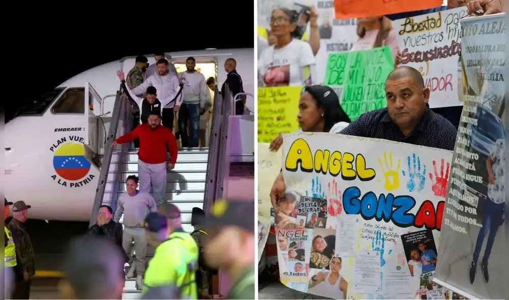 Jueza fallo a favor de ley que deportará a venezolanos como sospechosos del Tren de Aragua.