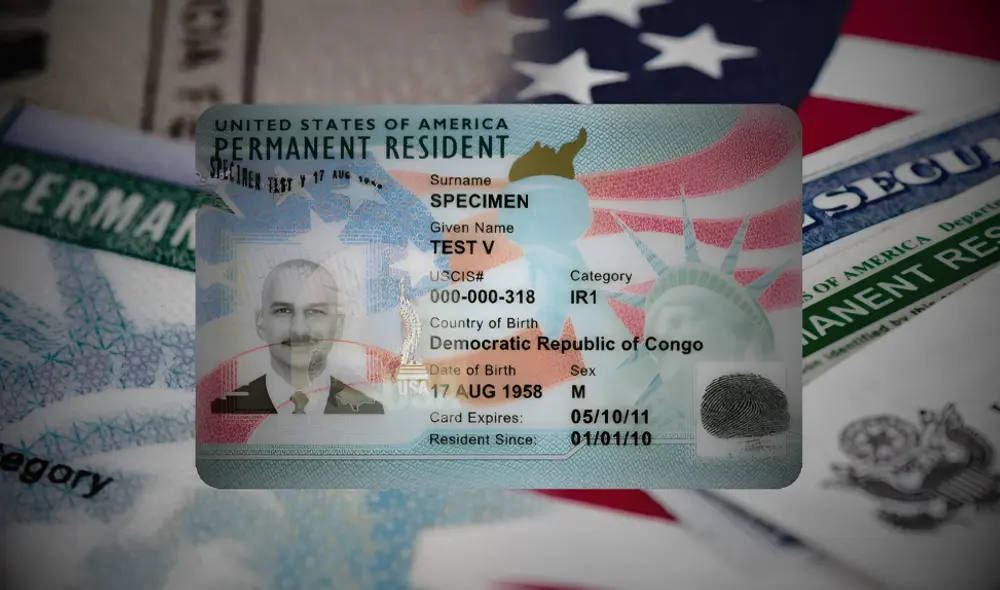 USCIS informa a residentes permanentes en Estados Unidos sobre la renovación obligatoria de la Green Card.