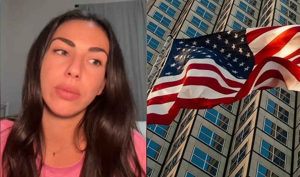 Una española que reside en Estados Unidos, Carla, ha compartido sus impresiones sobre la forma en que los norteamericanos viven su día a día. Foto: composición LR/ Agencia Anadolu y @itspaulacruz Una española que reside en Estados Unidos, Carla, ha compartido sus impresiones sobre la forma en que los norteamericanos viven su día a día. Foto: composición LR/ Agencia Anadolu y @itspaulacruz