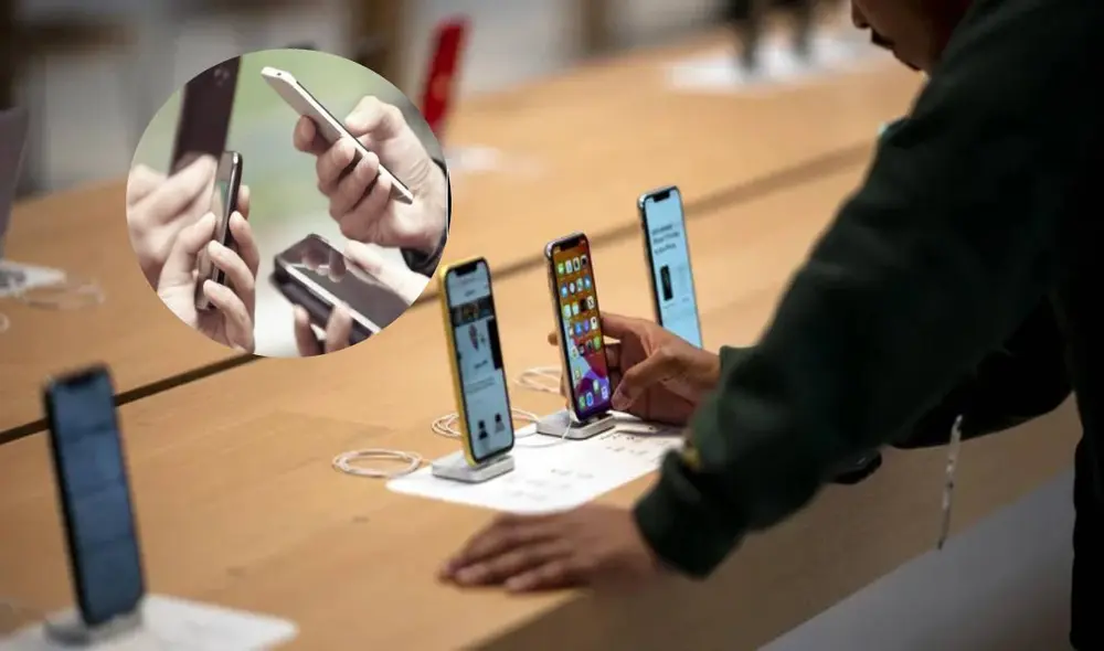 Argentina dispone de la liberación de impuestos para los productos tecnológicos. Foto: Composición LR/IA.