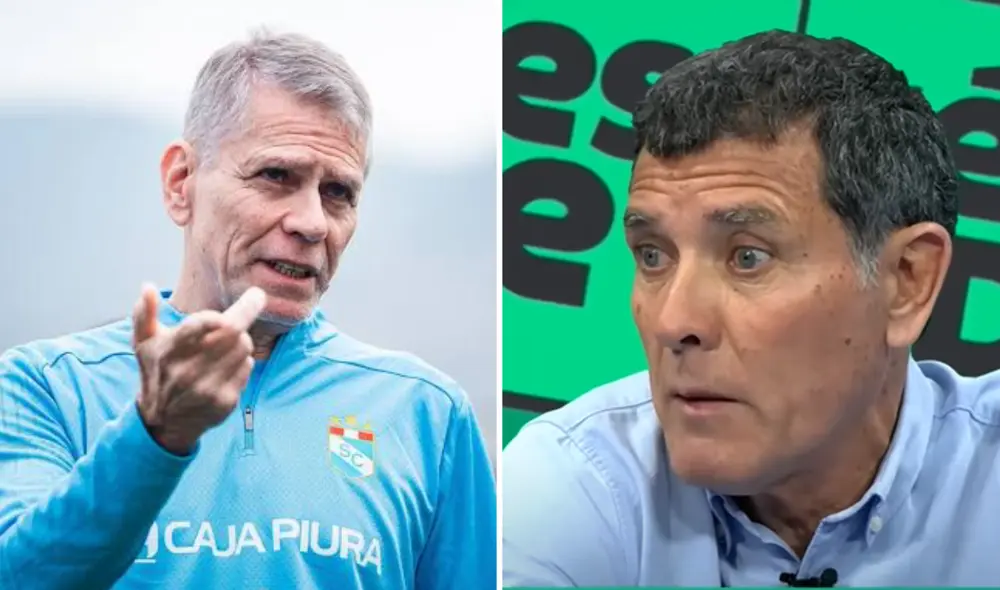 Gustavo Zevallos calificó el trabajo de Paulo Autuori en Sporting Cristal como aceptable. Foto: composición LR/difusión