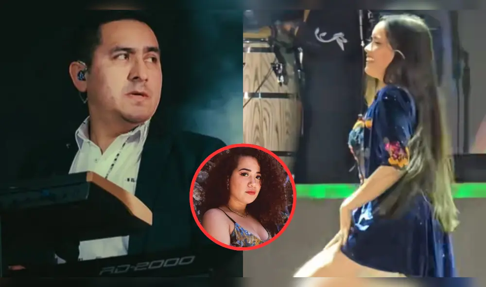 Ana Lucía Urbina y Edwin Guerrero terminaron su relación en 2024.