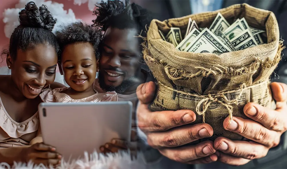 Será posible verificar el bono Madre 2025 por teléfono. Foto: composición LR/Freepik