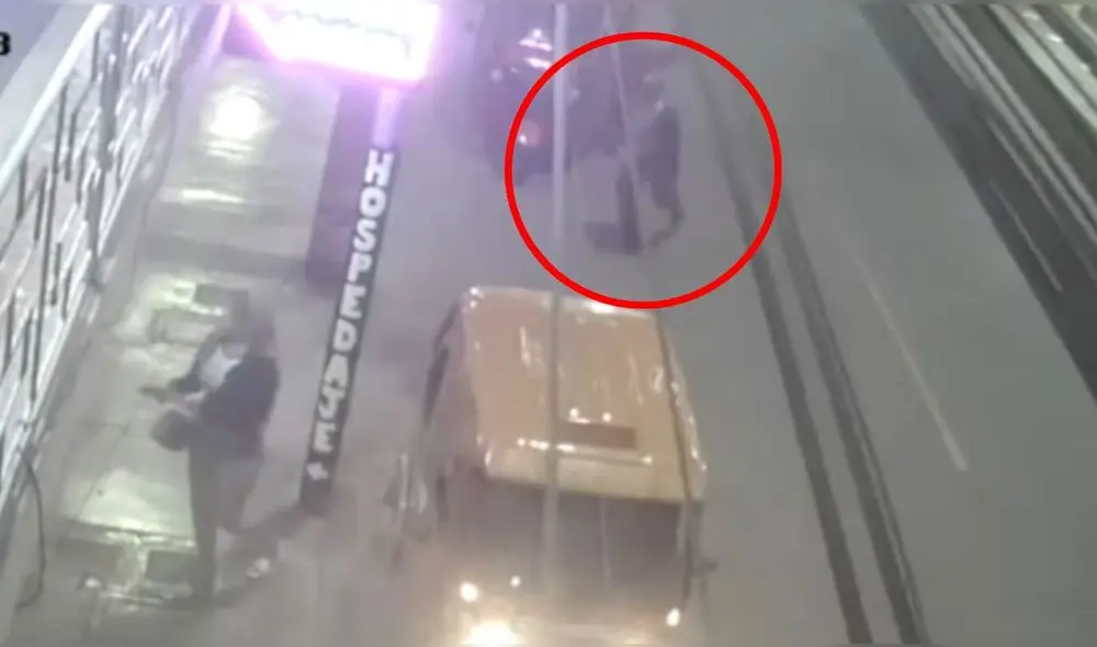 La víctima era de nacionalidad ecuatoriana. Foto: Composición LR La víctima era de nacionalidad ecuatoriana. Foto: Composición LR