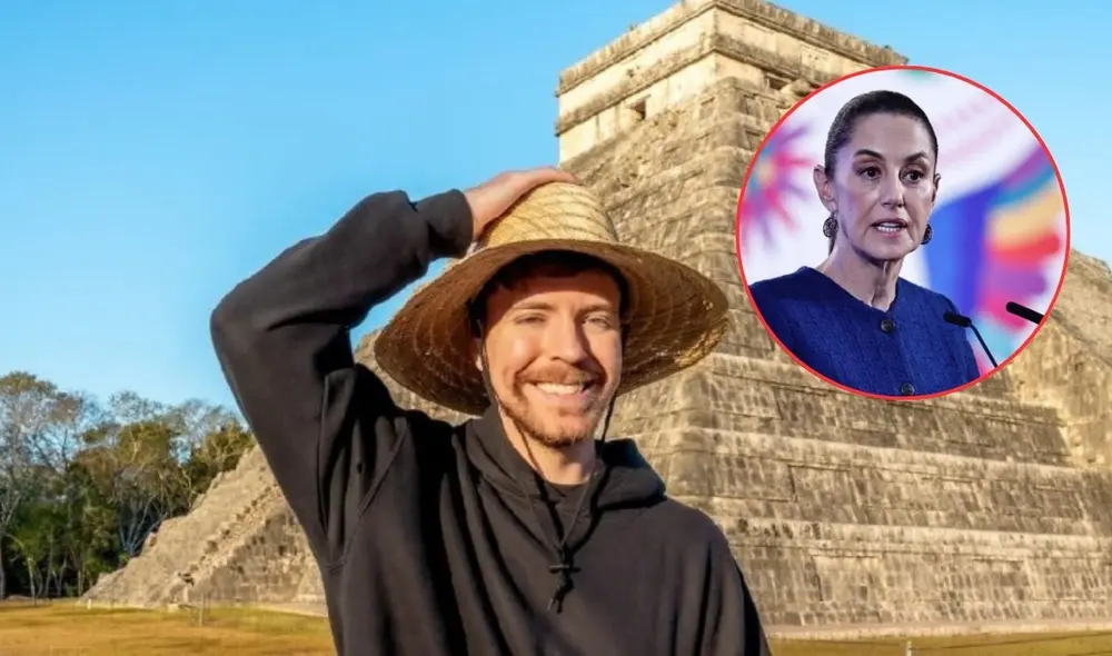 Claudia Sheinbaum confirmó que hubo autorización para el video