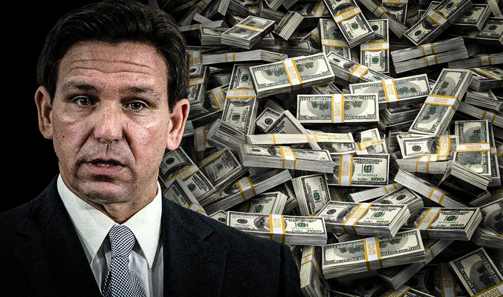 DeSantis aprobó, para setiembre, el aumento del sueldo mínimo en Florida. DeSantis aprobó, para setiembre, el aumento del sueldo mínimo en Florida.