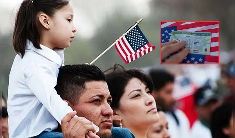 Inmigrantes deben esperar este tiempo para que reciban su Green Card. Inmigrantes deben esperar este tiempo para que reciban su Green Card.