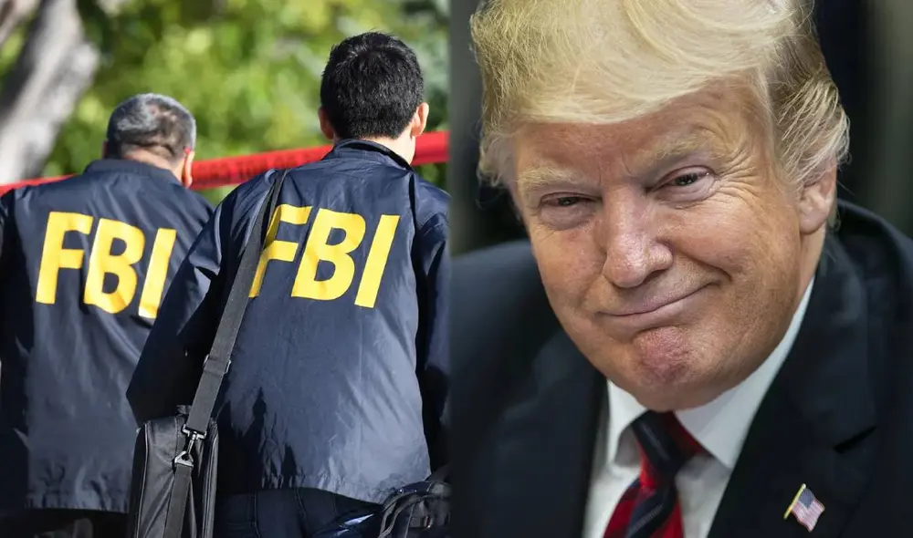 Trump decidió reasignar hasta un 45% de los agentes del FBI para labores de control migratorio.