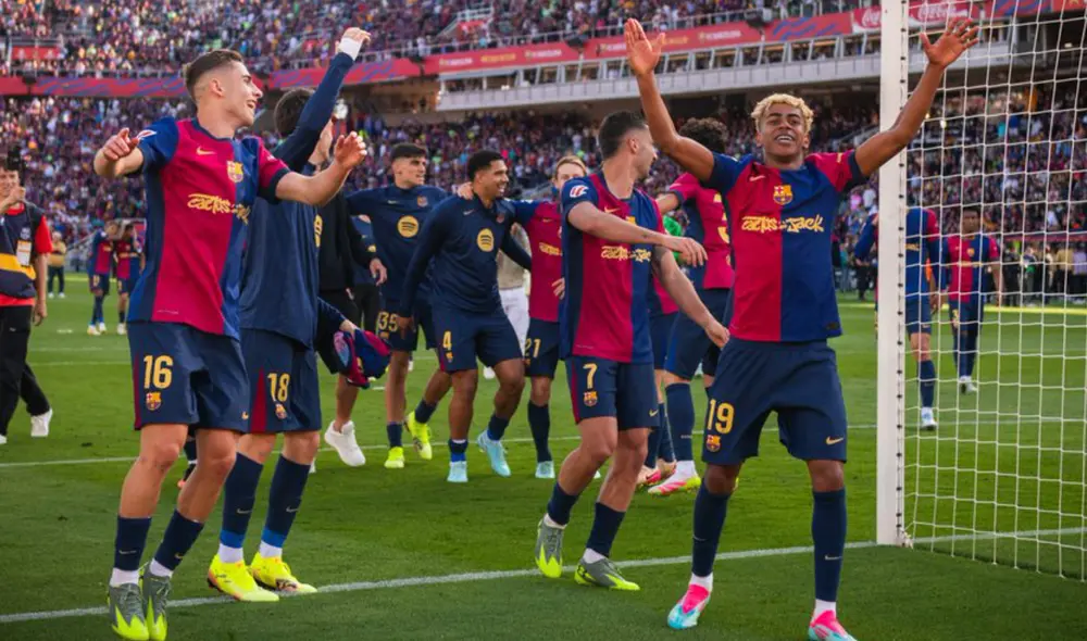 Barcelona buscará un nuevo título liguero