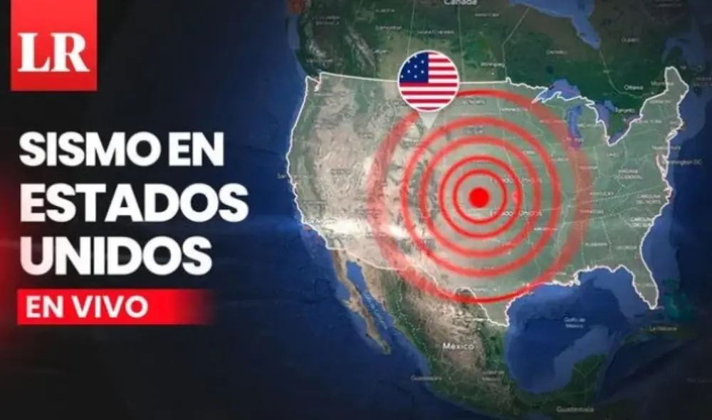 Conoce la magnitud y epicentro del último sismo en Estados Unidos hoy, jueves 15 de mayo del 2025 Conoce la magnitud y epicentro del último sismo en Estados Unidos hoy, jueves 15 de mayo del 2025