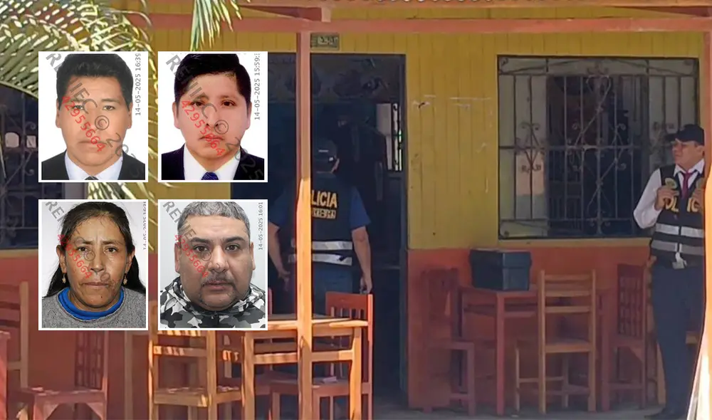 Población critica la innación del Gobierno ante la ola delictiva.