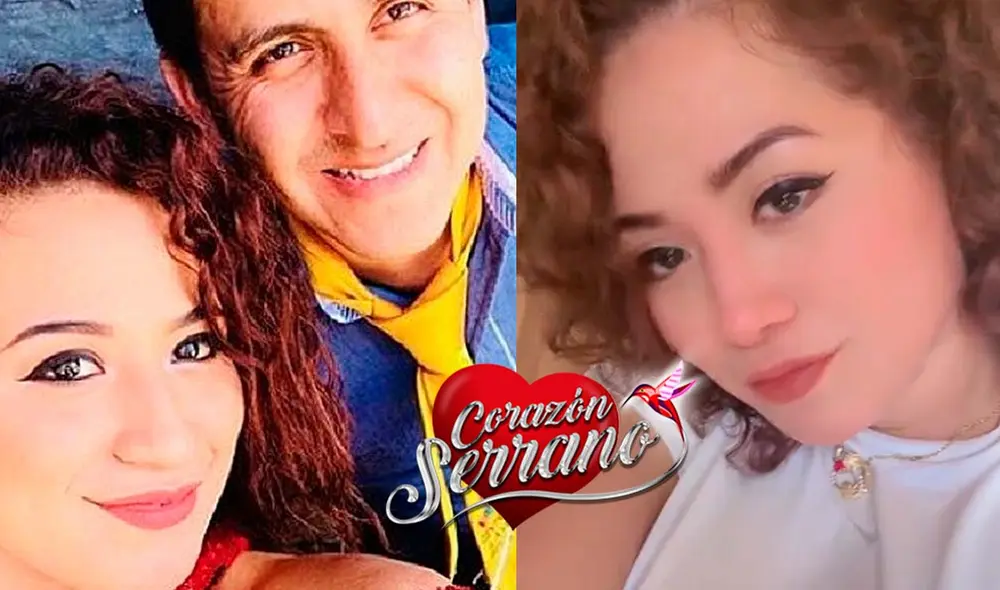 Ana Lucía Urbina y Edwin Guerrero iniciaron un romance el 2017. Foto: Composición LR/Captura/TikTok