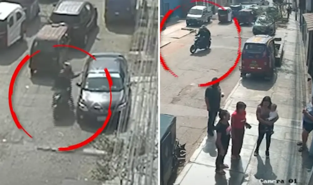 Caen presuntos miembros de “La nueva generación de Huáscar” en SJL. Foto: Composición LR. Caen presuntos miembros de “La nueva generación de Huáscar” en SJL. Foto: Composición LR.