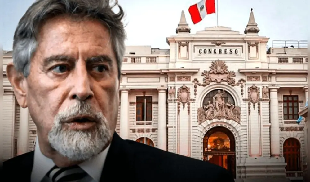 Francisco Sagasti no fue inhabilitado por el Congreso, pero sí acusado para ser investigado. Foto: Composición/LR