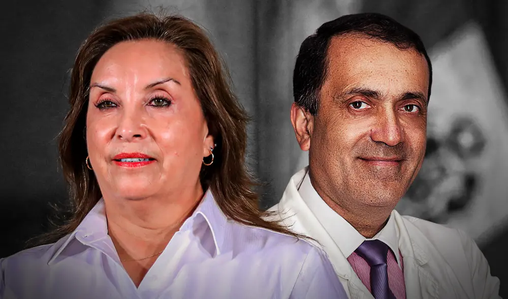 El testimonio de Mario Cabani ha revelado las mentiras de Dina Boluarte | Composición: LR.