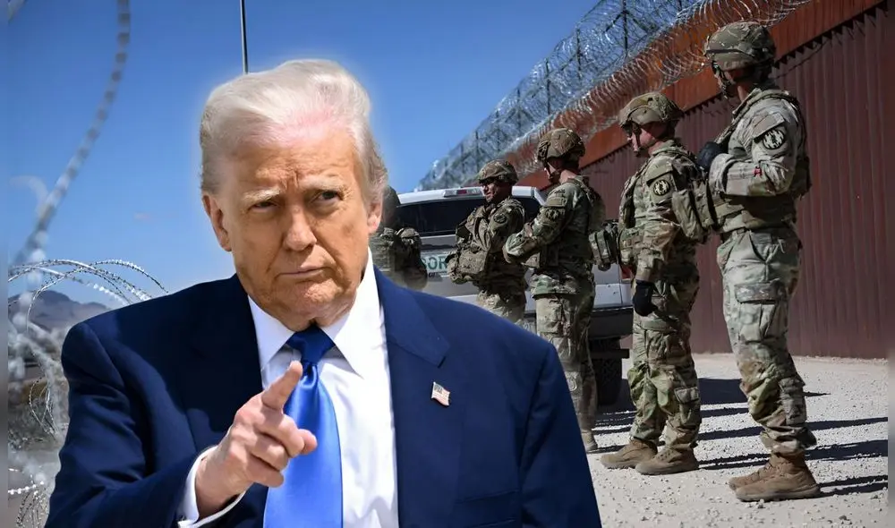 La CBP iniciaría el proceso para sancionar y deportar a más de 100 inmigrantes por órdenes de Donald Trump.