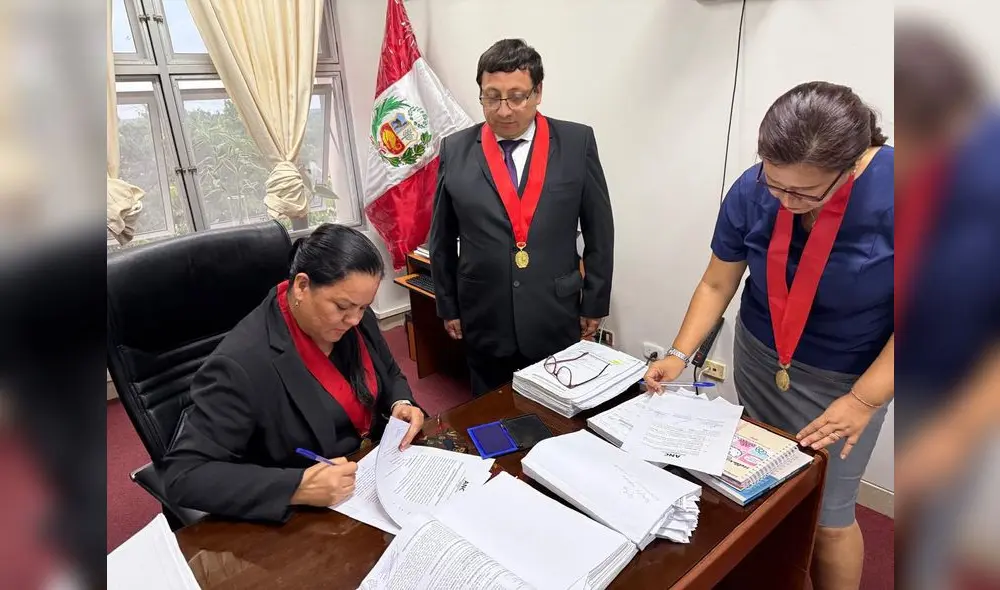 Buscan asegurar la transparencia y eficiencia en los órganos jurisdiccionales de Tumbes. Buscan asegurar la transparencia y eficiencia en los órganos jurisdiccionales de Tumbes.