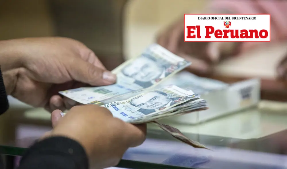 Retiro de CTS en Perú se hizo oficial con la promulgación de la Ley 32322, publicada en El Peruano. Foto: composición LR/Andina/El Peruano